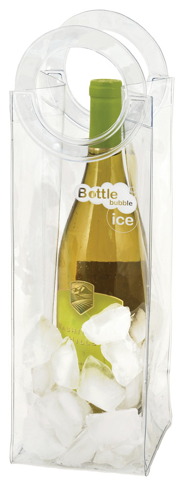 Bottle Bubble Ice