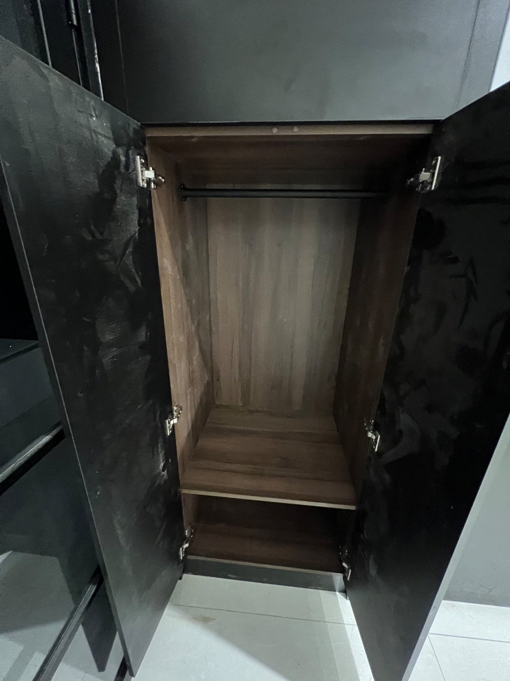 Under Stairs Storage and Loft Built In Units