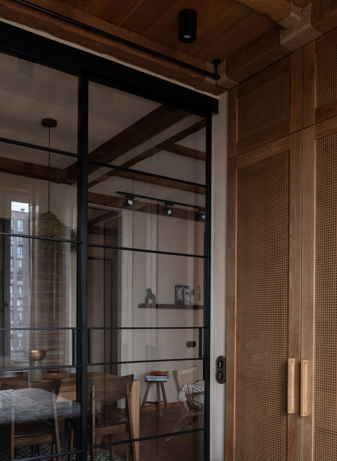 Квартира в тропическом стиле