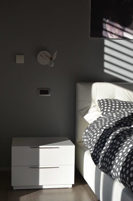 Casa Q skandinavisch-schlafzimmer
