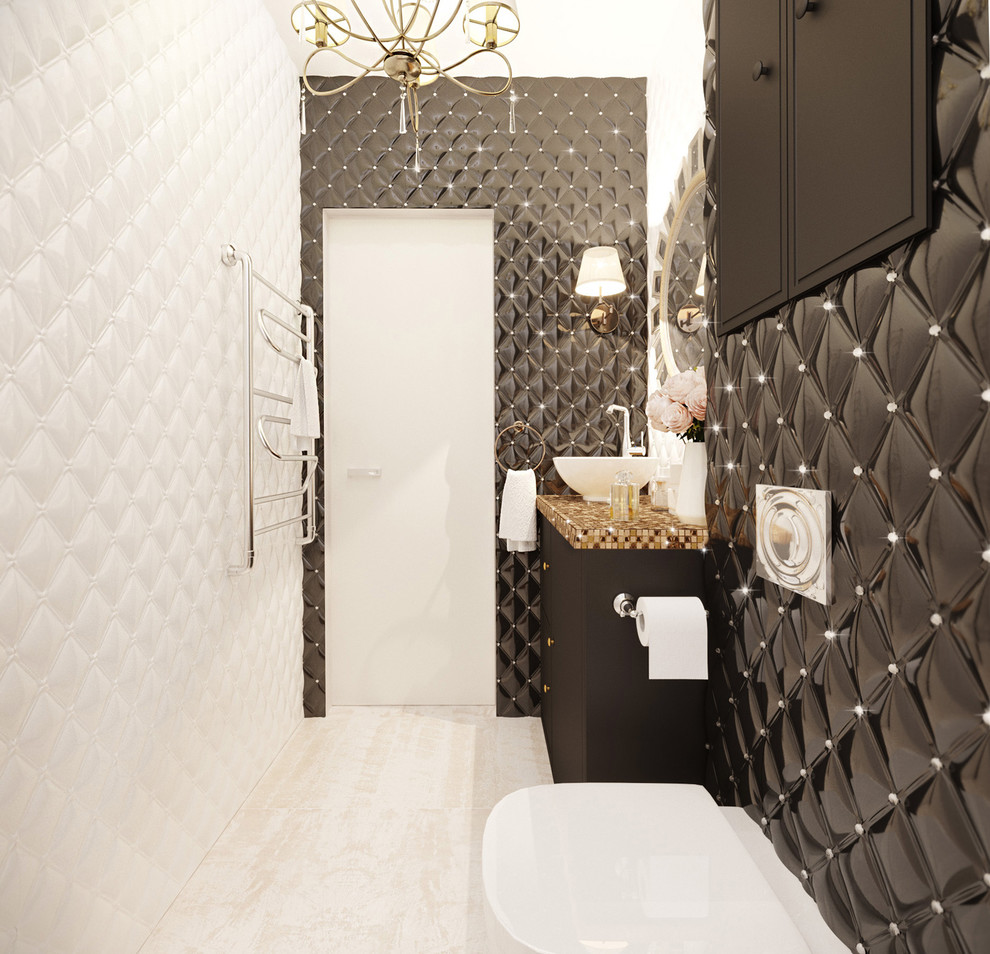 Двухкомнатная квартира