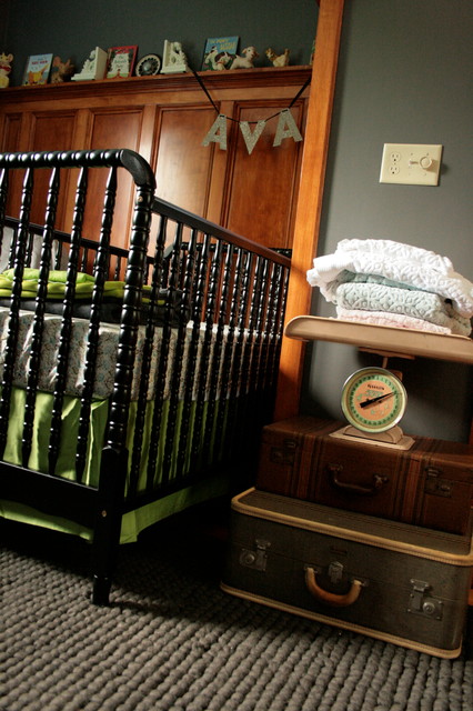 farmhouse casa-de-campo-dormitorio-infantil