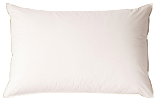 Organic Cotton Pillow, Jumbo