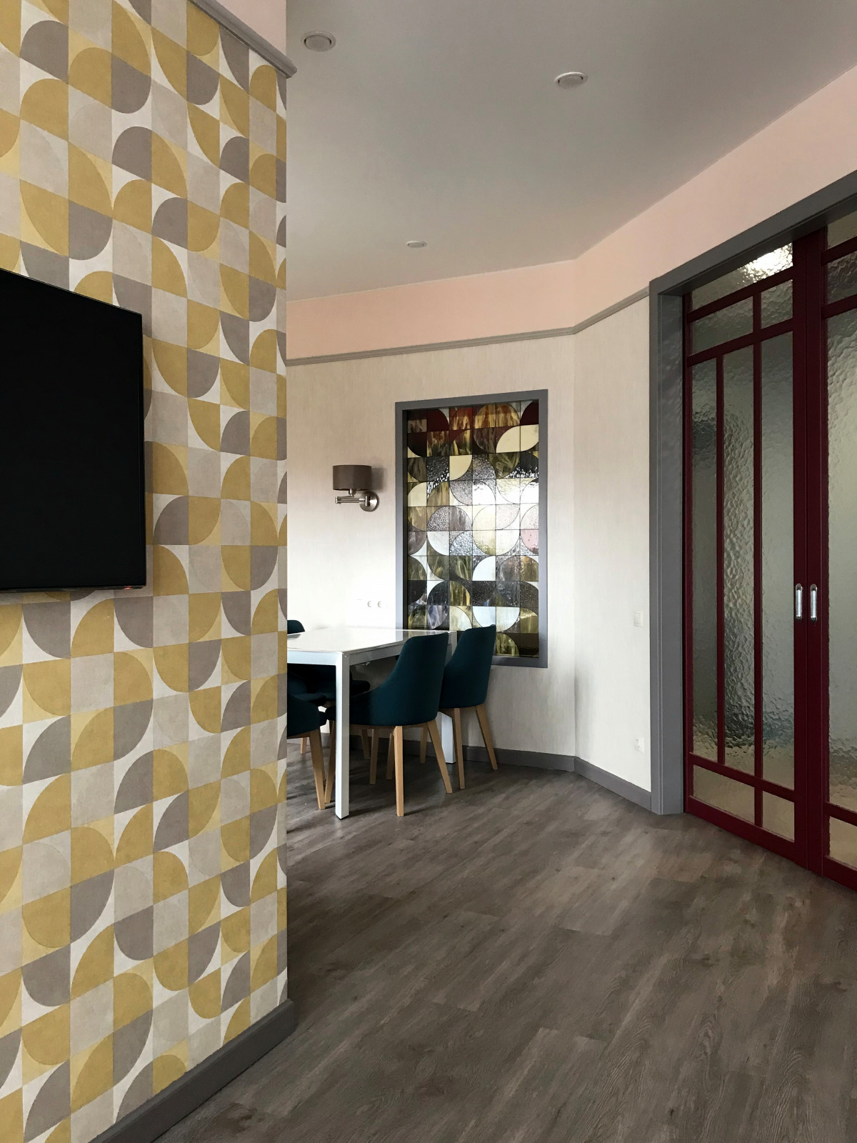 3-комнатная квартира в золотом, 84кв.м.