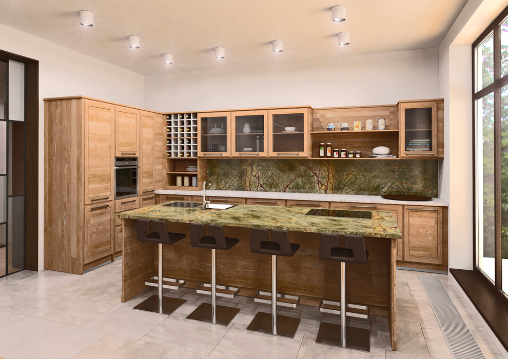 Коттедж Воронеж - 2, Хабаровск