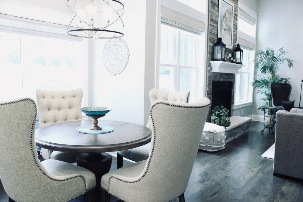 Updating Traditional Warms to Modern Grey/s