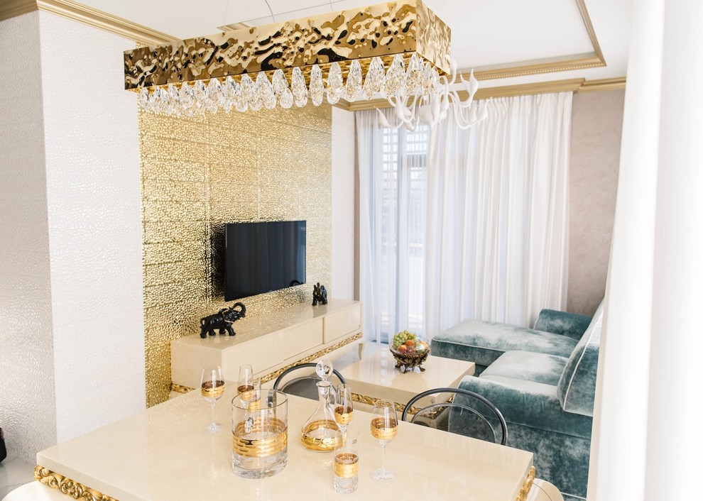 Квартира на побережье