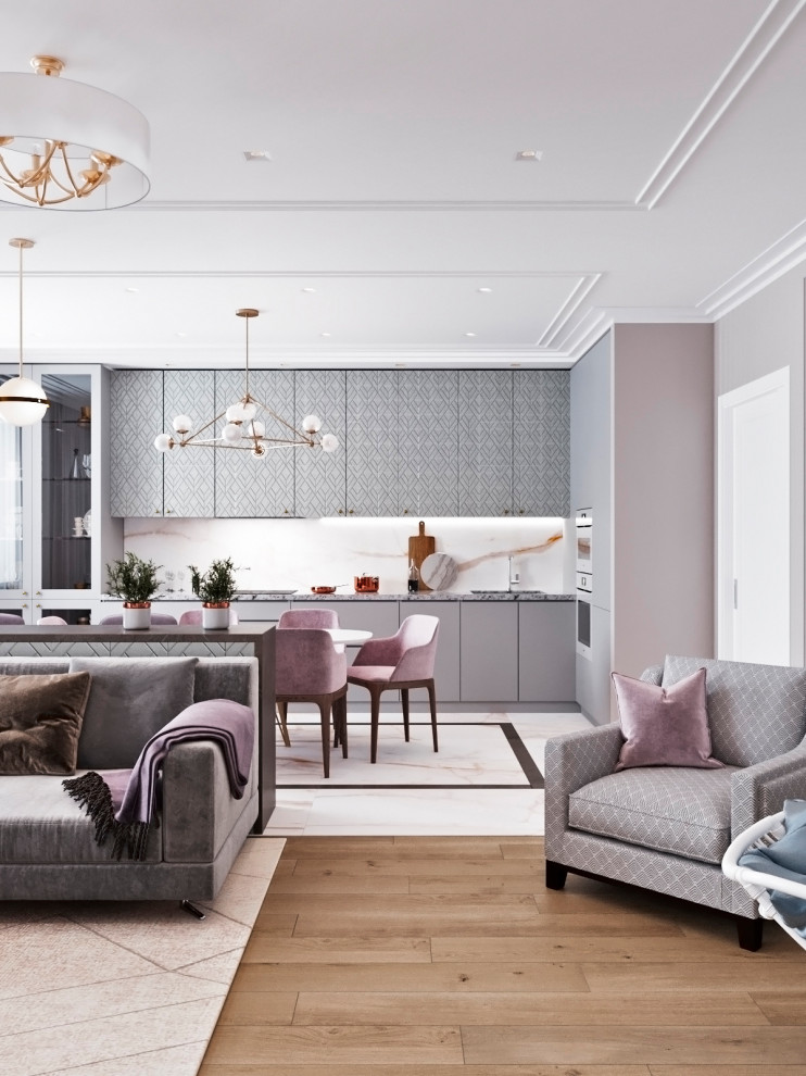 ЖК на Никитинской