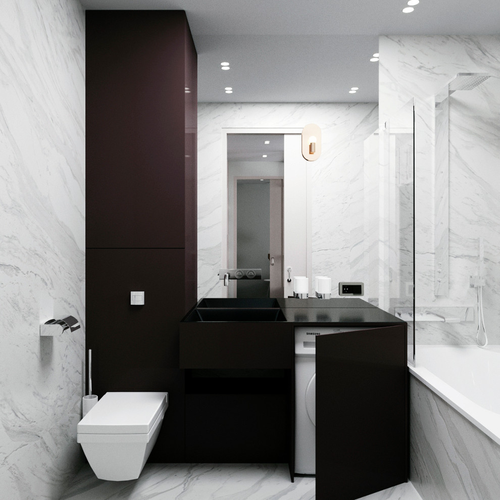 Проект квартиры на Ростовской набережной