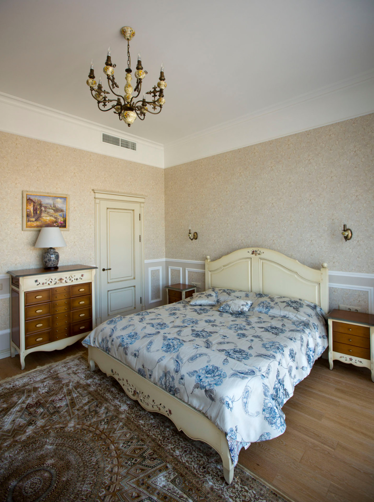 Интерьеры загородного дома