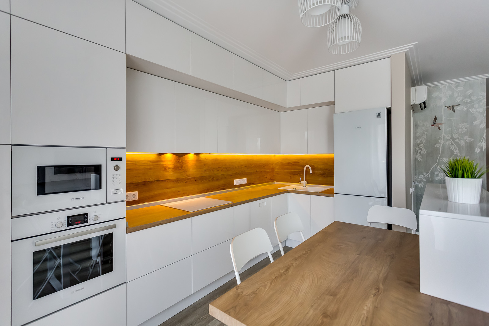 Воздушная кухня