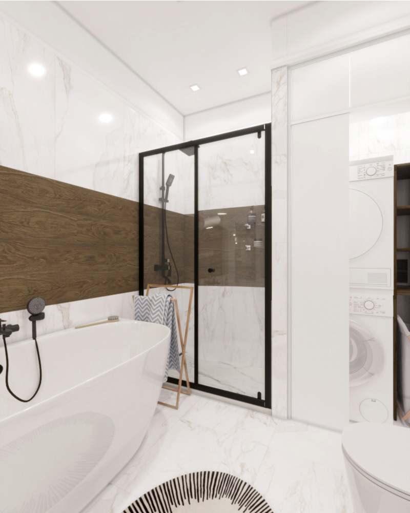 Проект таунхауса