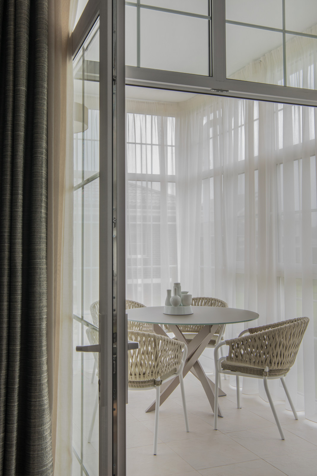 Загородный дом в коттеджном поселке "Эсквайр-парк"