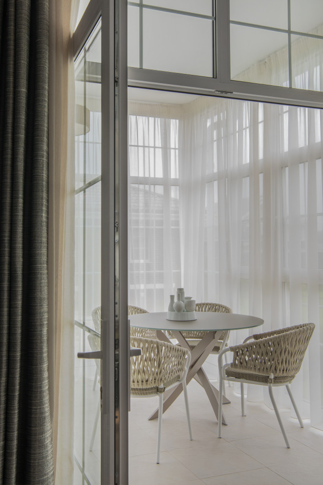 Загородный дом в коттеджном поселке "Эсквайр-парк"