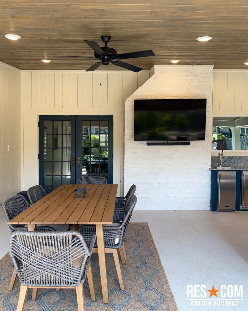 Bramblewood - Outdoor Living