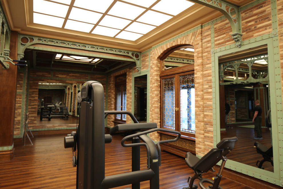 Спортивный зал