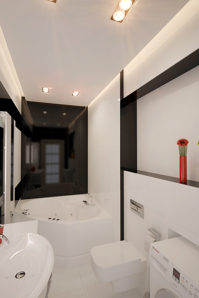 Минимализм с элементами поп-арт