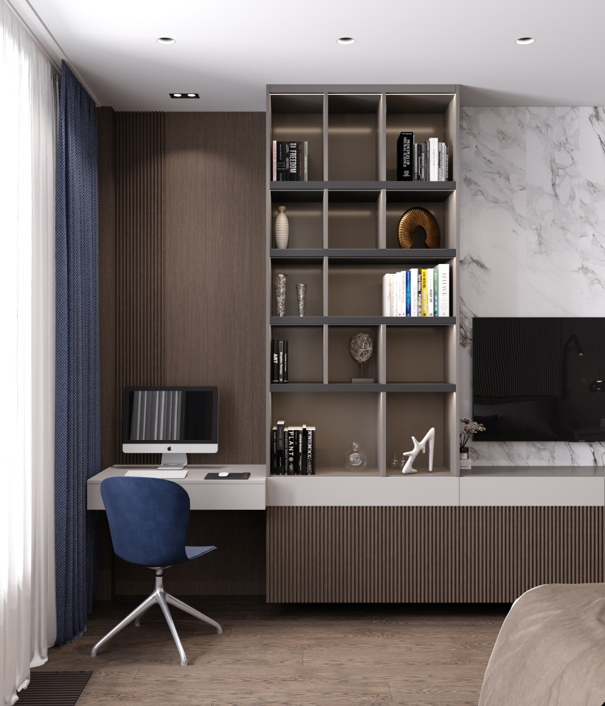 Квартира 150 кв.м. в ЖК PRIZMA