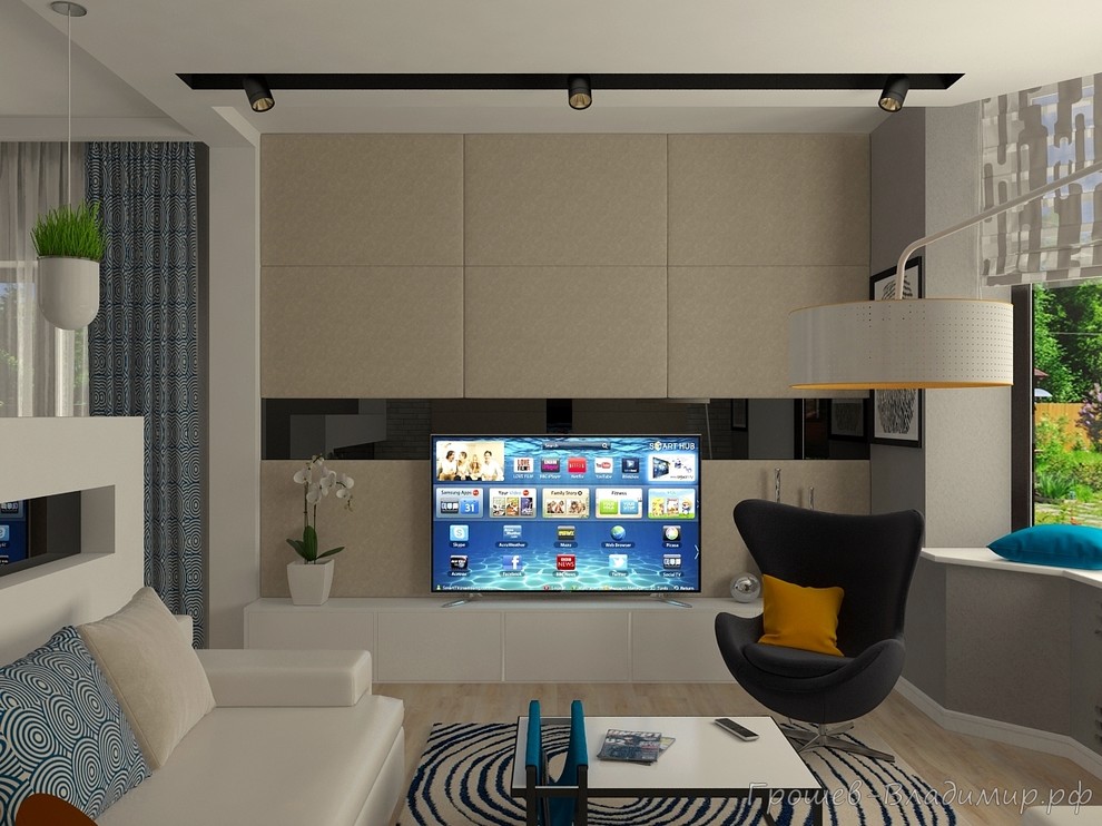 Дом на двух хозяев в г. Кызыл (1 квартира)