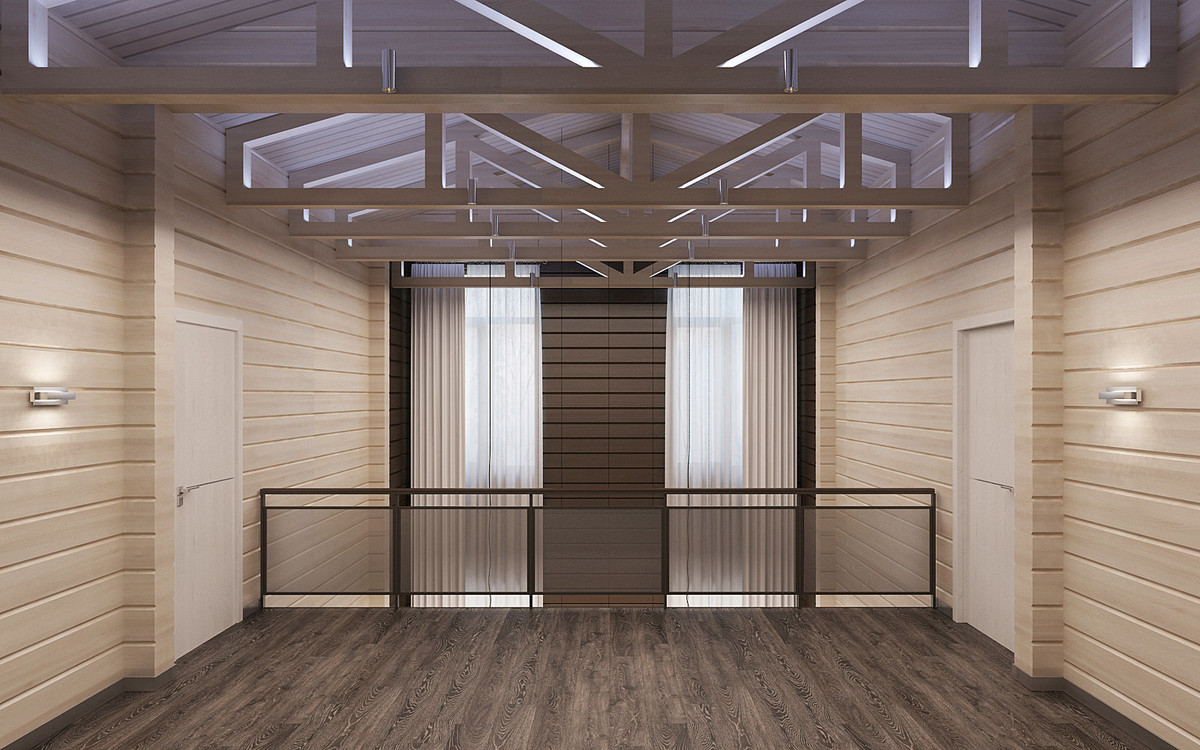 Дом в Подмосковье