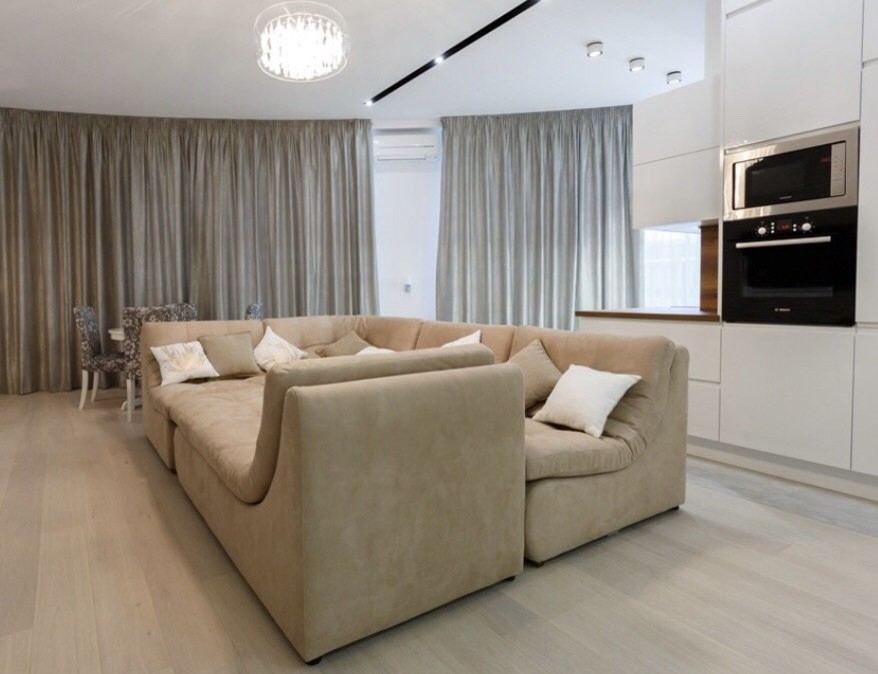 Ремонт 2х комнатной квартиры