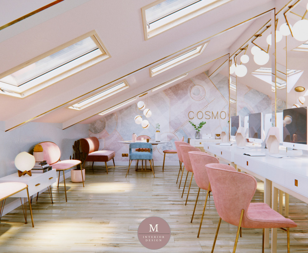 Коворкинг в ПМК Московского района