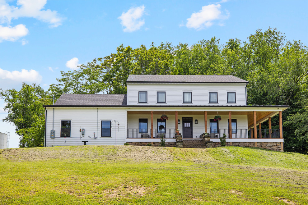 New Construction: Energy Efficient Home