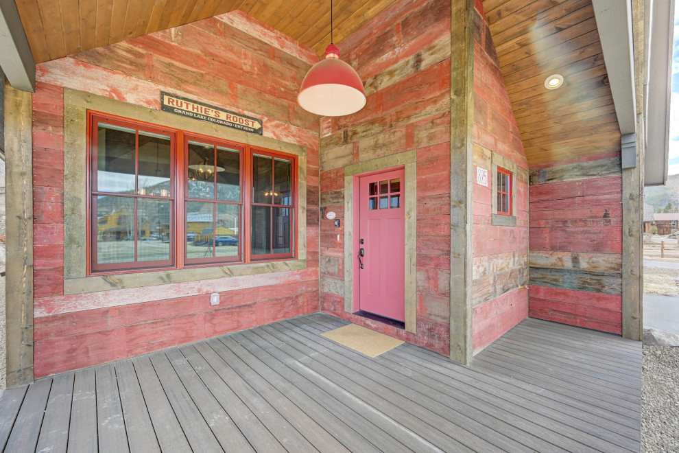 Ruthie's Roost - New Construction