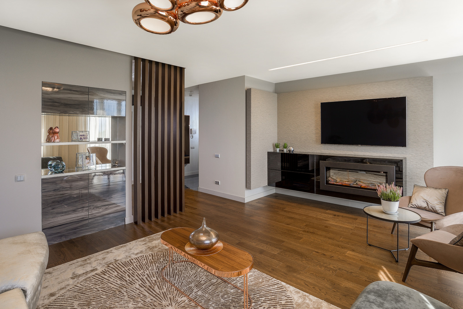 Квартира в Сочи, дизайнер Ася Задикян