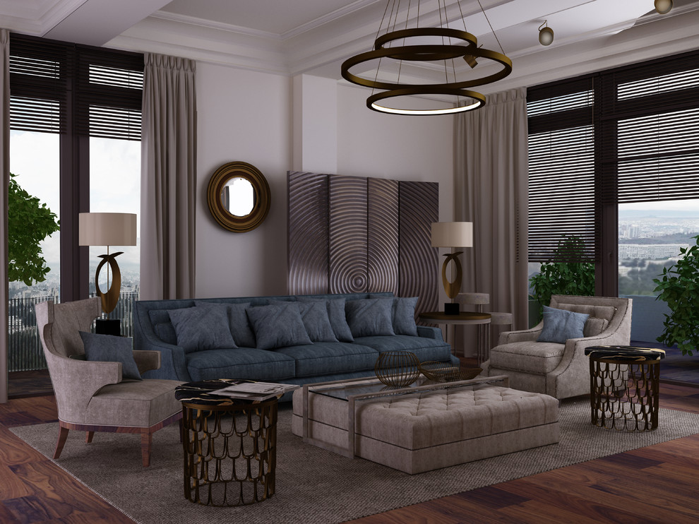 квартра в Тбилиси