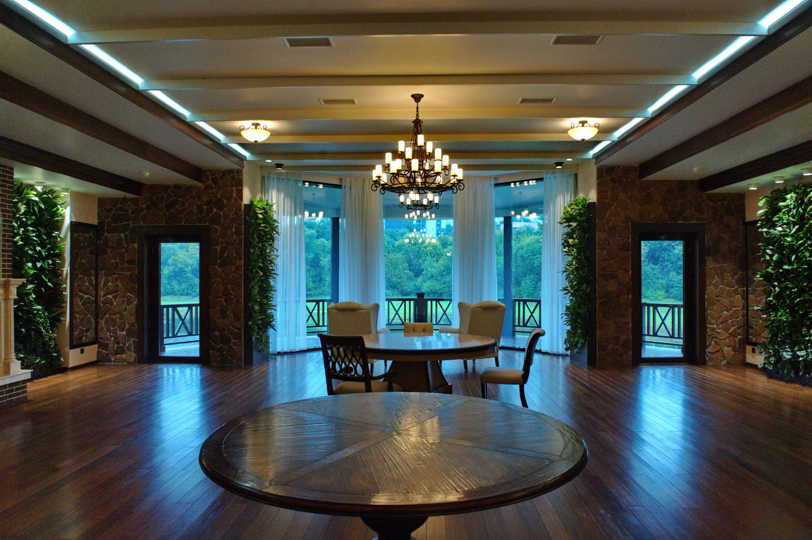 Московский городской гольф клуб