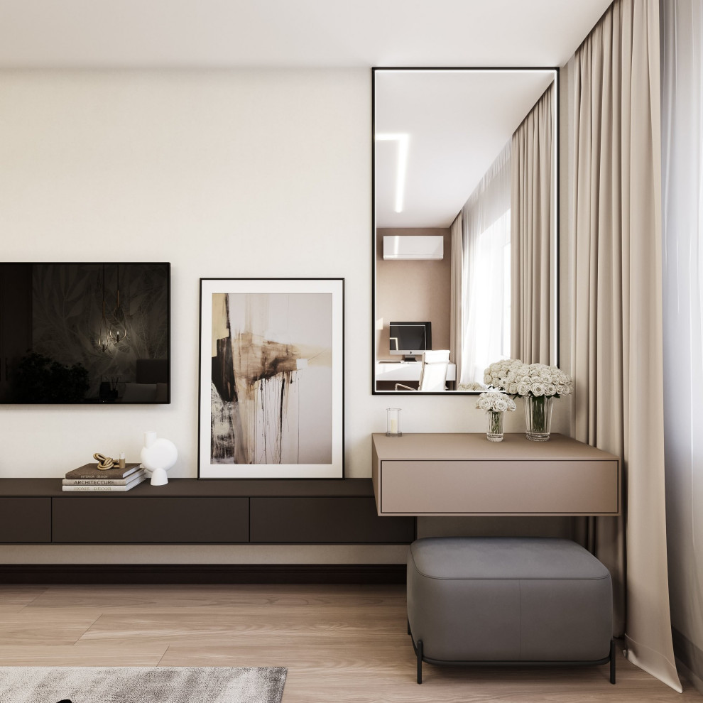 Дизайн спальни