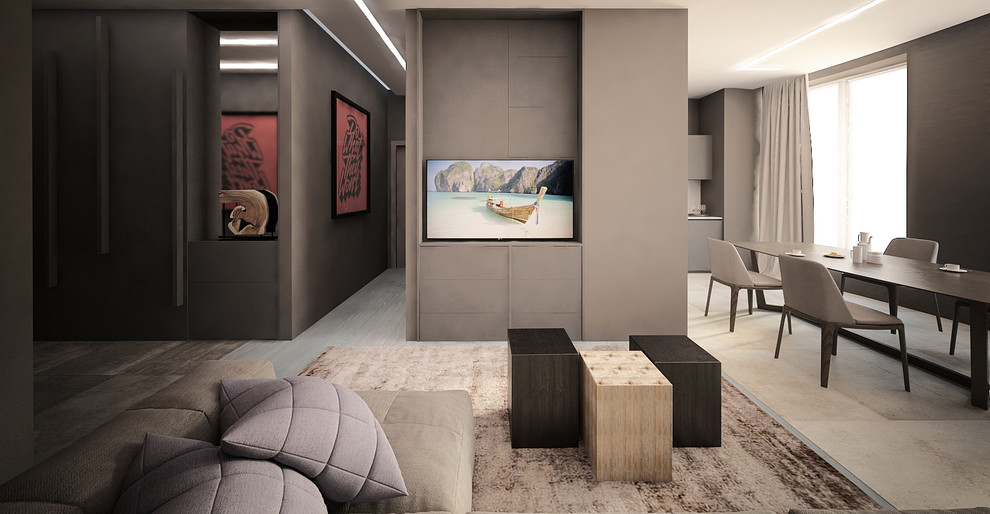 Квартира в квартале 9-18