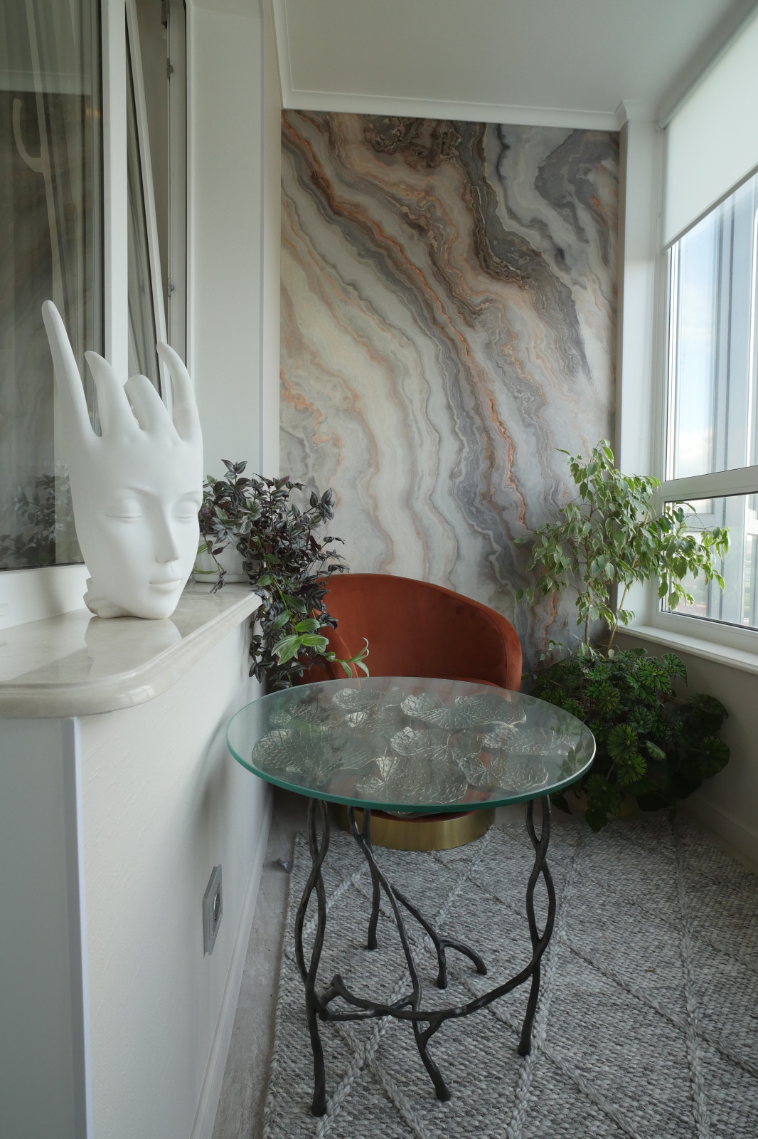 Квартира в Приморском районе Санкт-Петербурга