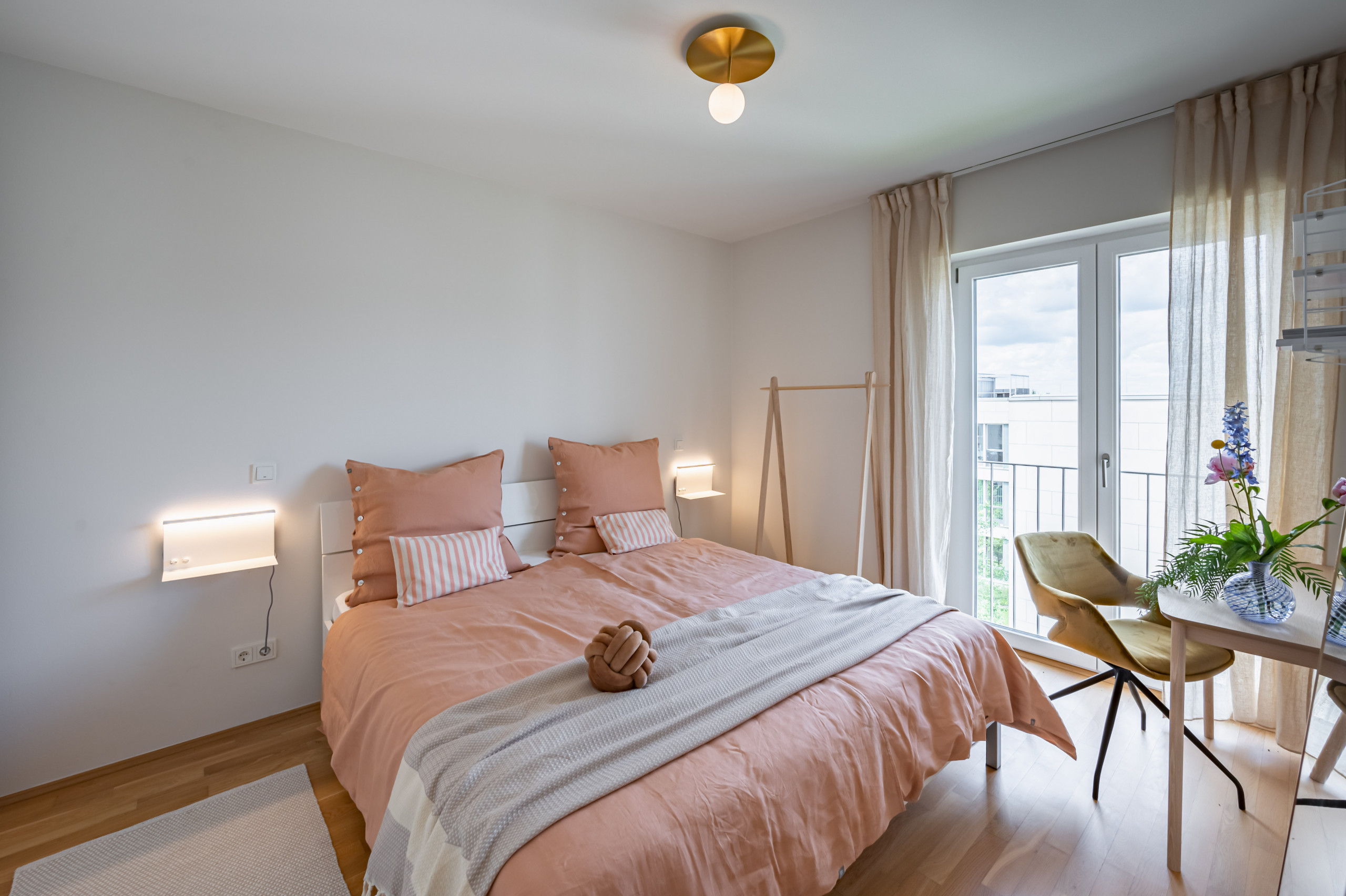 PROJEKT E47 Schlafzimmer in München