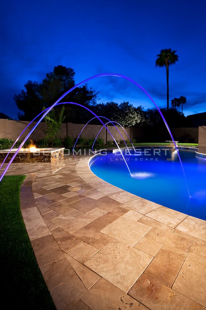 Pool - pool idea in Phoenix