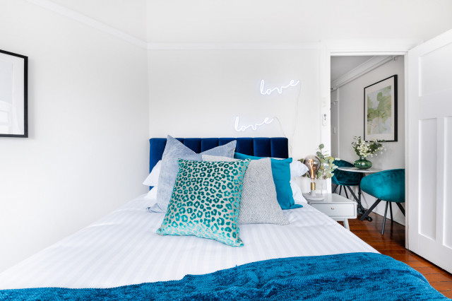 Darlinghurst n.3 contemporary-bedroom