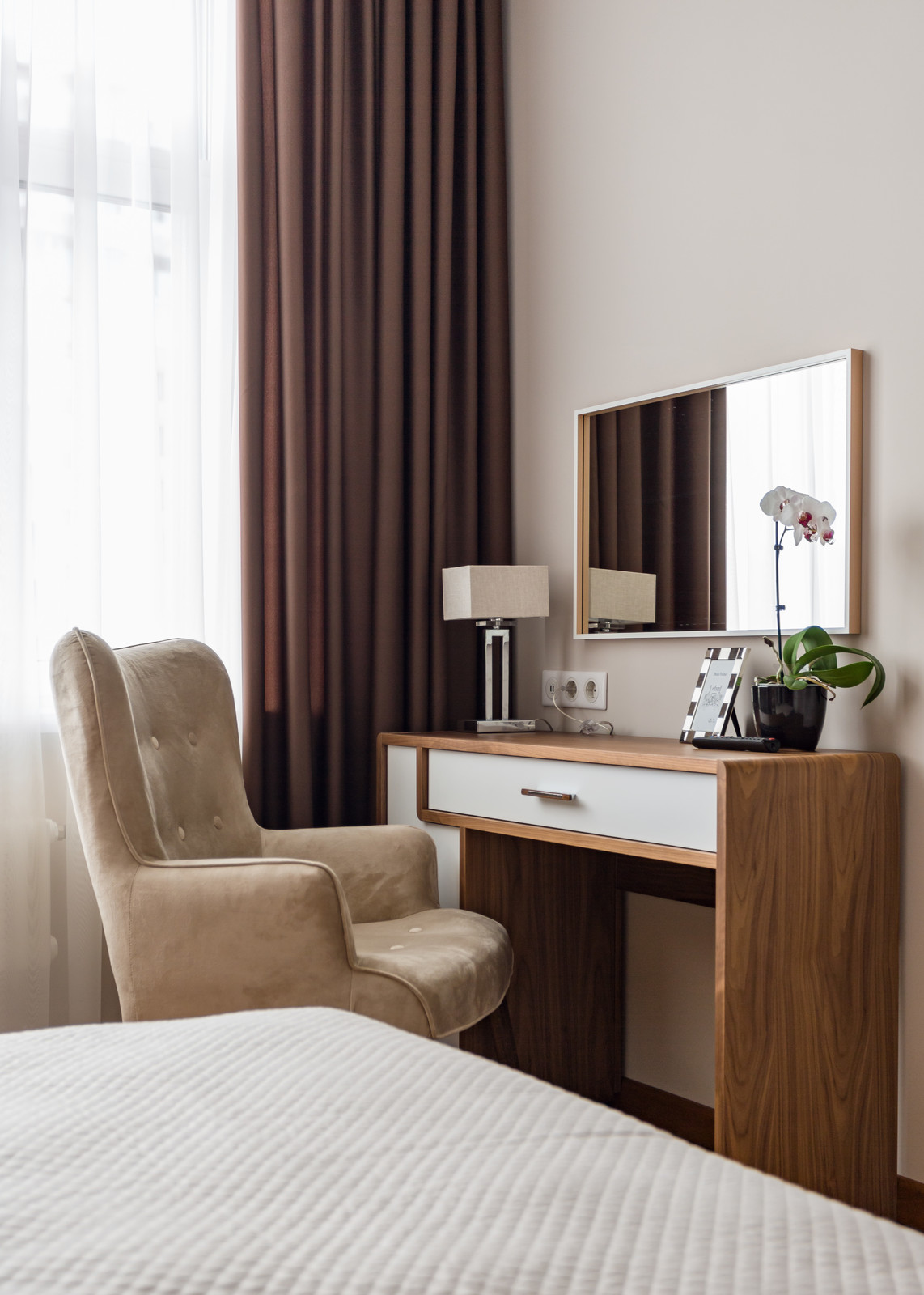 Апартаменты Москва Марриотт Новый Арбат