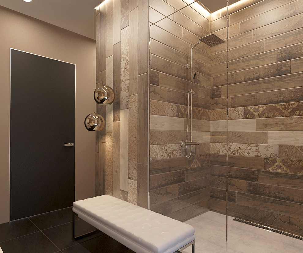 Интерьер жилого дома