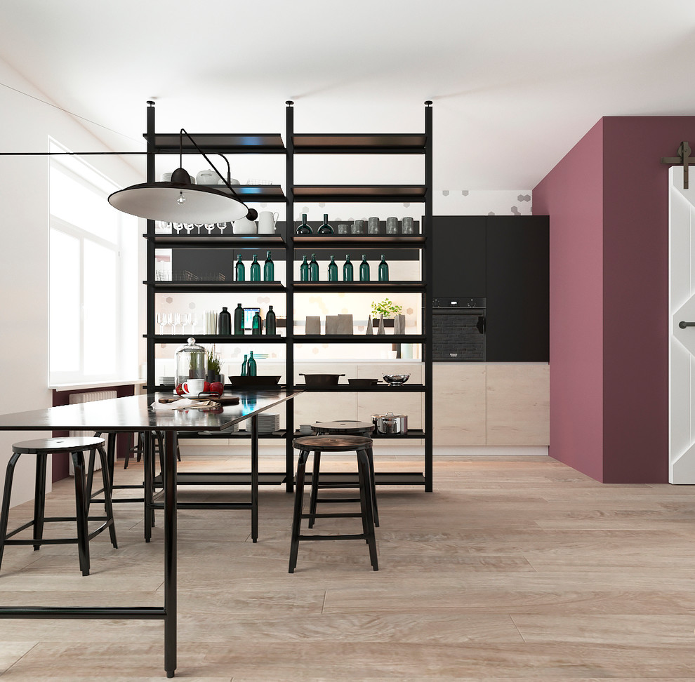 Однокомнатная квартира.