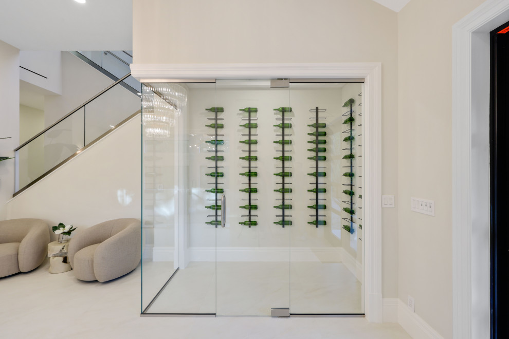 PRIVATE RESIDENCE - OCEAN RIDGE