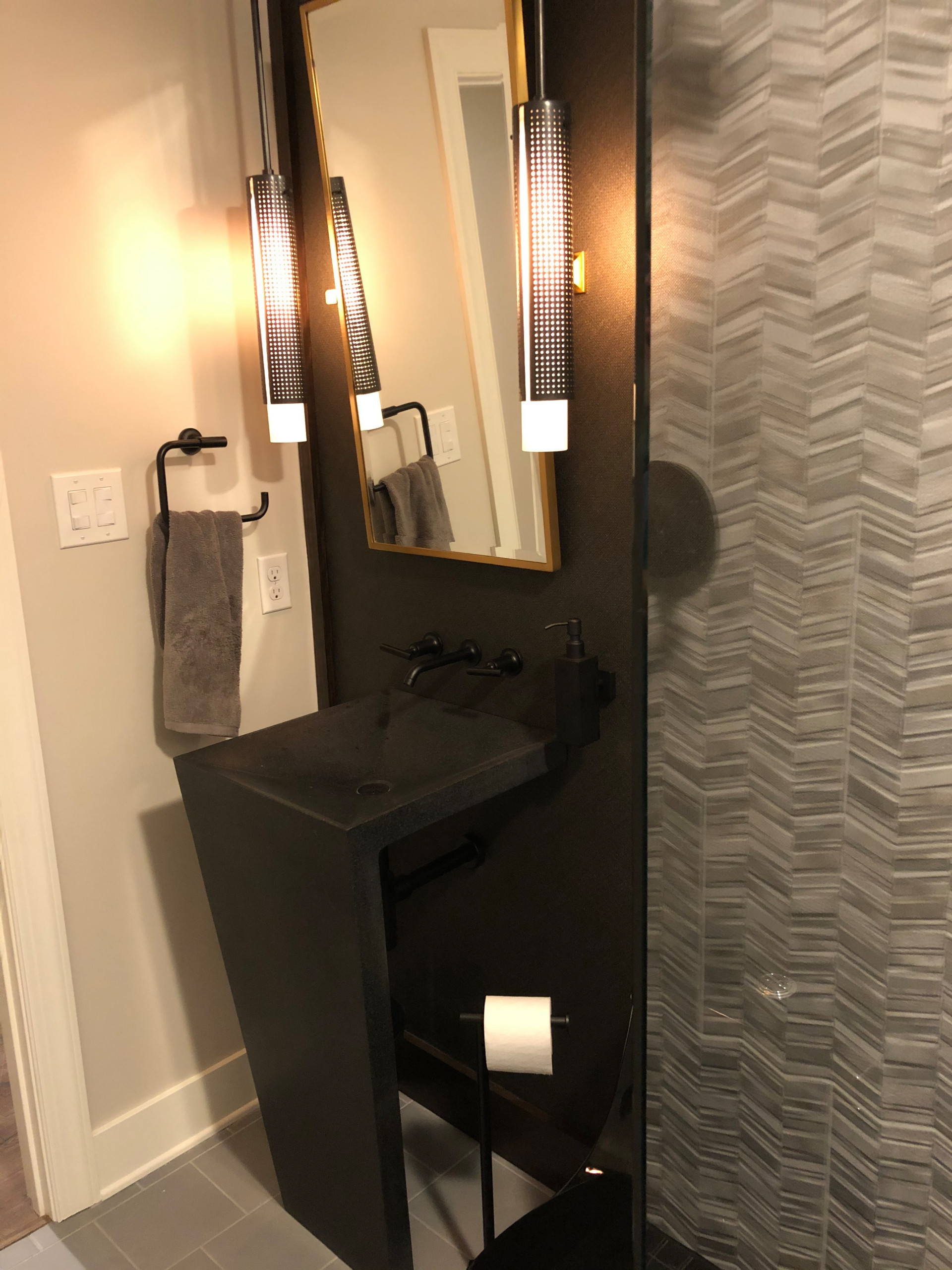 Custom Bathroom Renovations