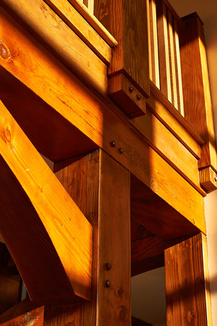 Caledonia House american-craftsman