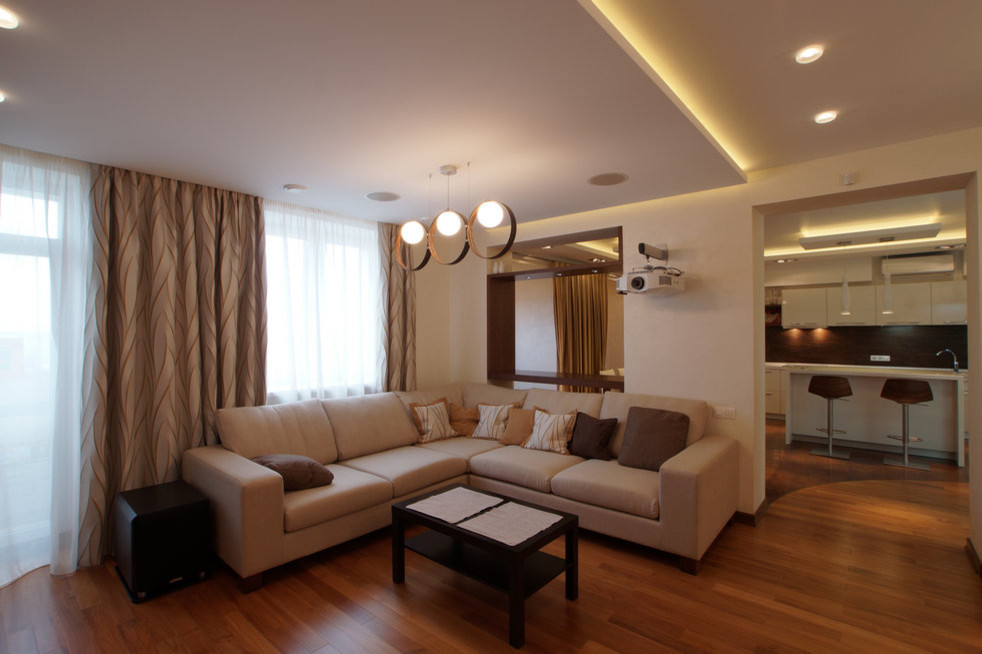 Квартира на  ул. Пионерская