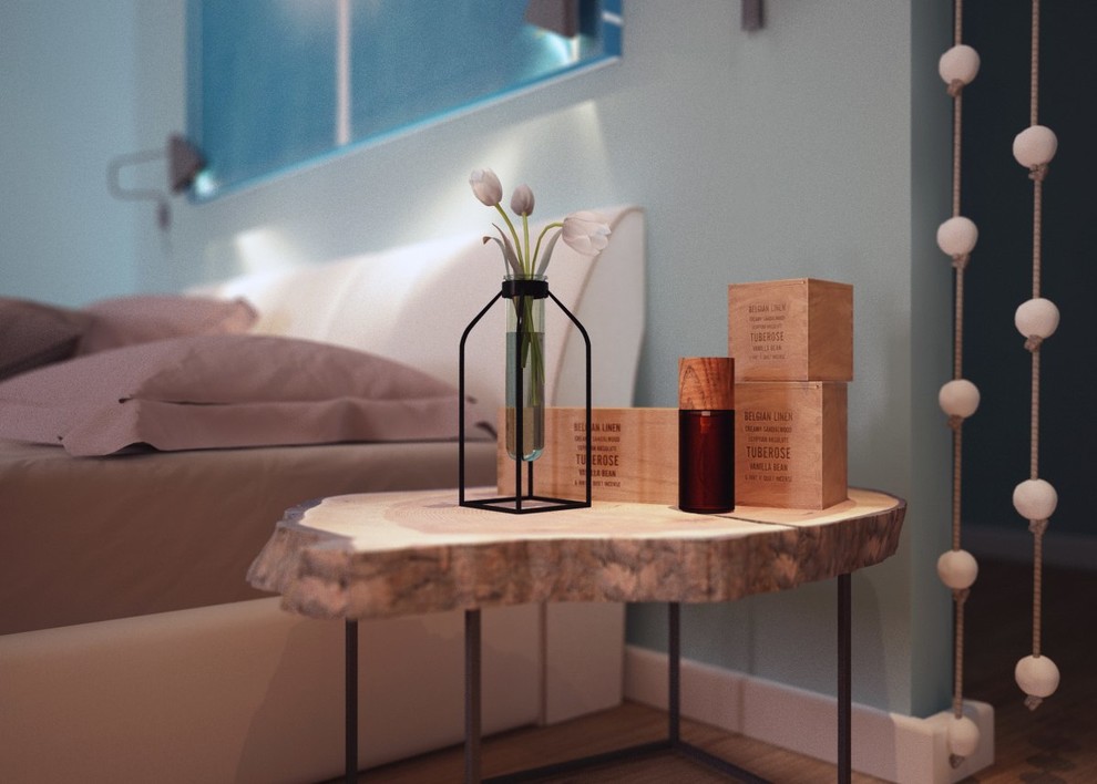 Скандинавская квартира