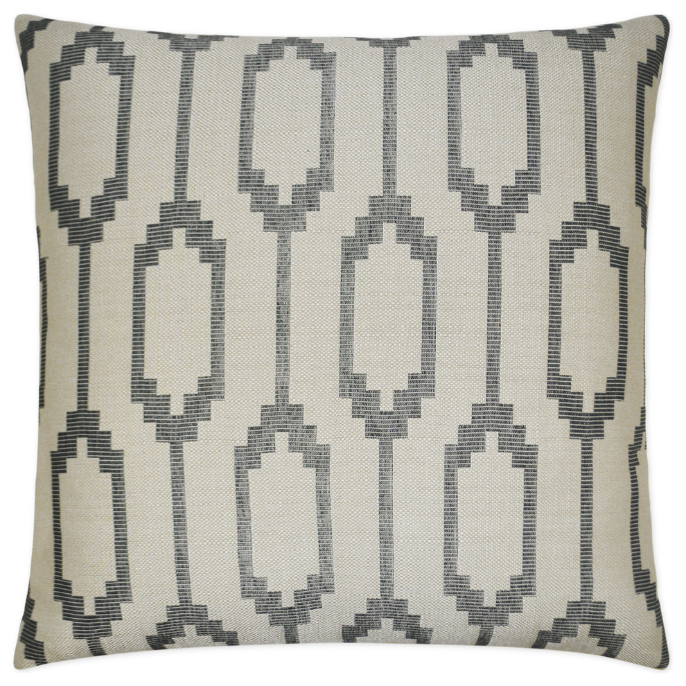 Canaan Company 24 X24 Accent Pillow Contemporary Decorative