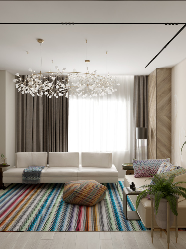 Таунхаус в авторском стиле КП «Образцово»