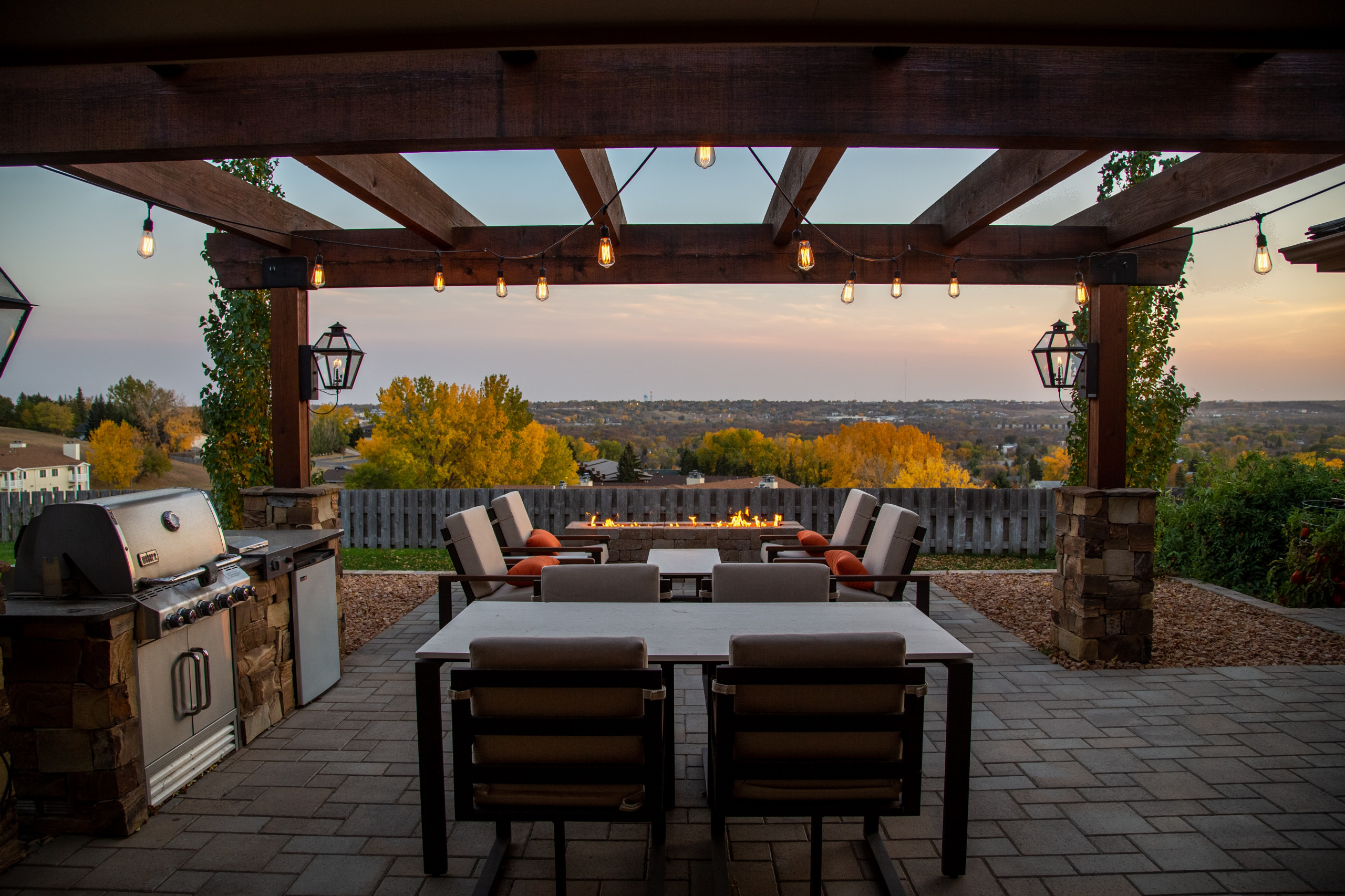 Pergola - Tomball