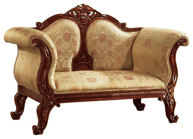Abbotsford House Victorian Sofa