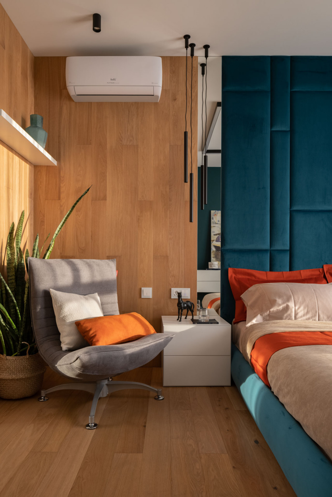 Реализация мебели ЖК «Clever Park»